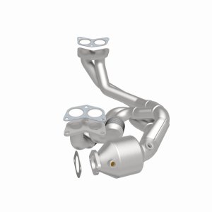 Scion FR S Performance Exhaust - Magnaflow - OEM Grade Direct-Fit Manifold Catalytic Converter - `13-`16