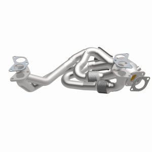 Scion FR S Performance Exhaust - Magnaflow - OEM Grade Direct-Fit Manifold Catalytic Converter - `13-`16
