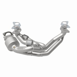 Scion FR S Performance Exhaust - Magnaflow - OEM Grade Direct-Fit Manifold Catalytic Converter - `13-`16