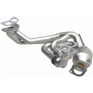 Scion FR S Performance Exhaust - Magnaflow - OEM Grade Direct-Fit Manifold Catalytic Converter - `13-`16