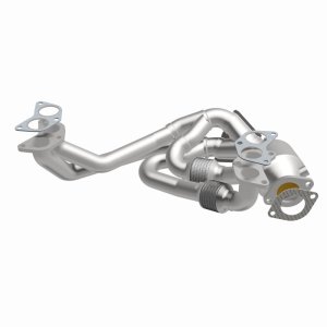 Scion FR S Performance Exhaust - Magnaflow - OEM Grade Direct-Fit Manifold Catalytic Converter - `13-`16