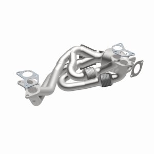 Scion FR S Performance Exhaust - Magnaflow - OEM Grade Direct-Fit Manifold Catalytic Converter - `13-`16