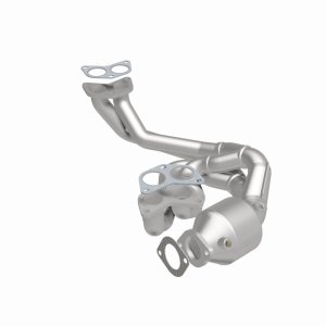 Scion FR S Performance Exhaust - Magnaflow - OEM Grade Direct-Fit Manifold Catalytic Converter - `13-`16
