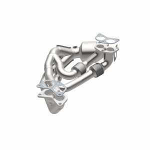 Scion FR S Performance Exhaust - Magnaflow - OEM Grade Direct-Fit Manifold Catalytic Converter - `13-`16