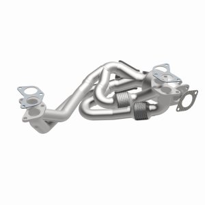 Scion FR S Performance Exhaust - Magnaflow - OEM Grade Direct-Fit Manifold Catalytic Converter - `13-`16