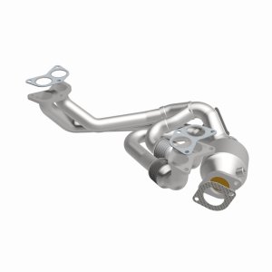 Scion FR S Performance Exhaust - Magnaflow - OEM Grade Direct-Fit Manifold Catalytic Converter - `13-`16