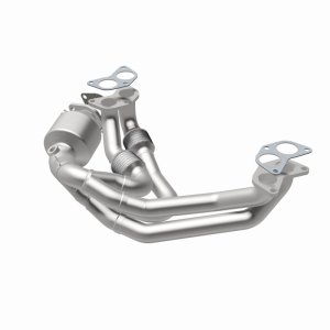 Scion FR S Performance Exhaust - Magnaflow - OEM Grade Direct-Fit Manifold Catalytic Converter - `13-`16