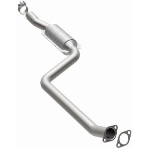 BMW 5 Series Catalytic Converter - Magnaflow - OEM Grade Direct-Fit - `06-`07