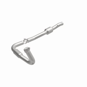 Chevrolet Silverado 2500 HD Catalytic Converter - Magnaflow - Direct Fit - `01-`02