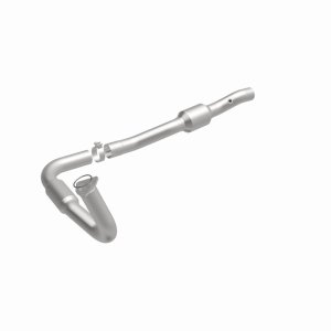 Chevrolet Silverado 2500 HD Catalytic Converter - Magnaflow - Direct Fit - `01-`02