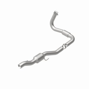 Chevrolet Silverado 2500 HD Catalytic Converter - Magnaflow - Direct Fit - `01-`02