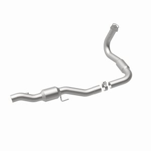 Chevrolet Silverado 2500 HD Catalytic Converter - Magnaflow - Direct Fit - `01-`02