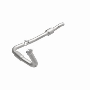 Chevrolet Silverado 2500 HD Catalytic Converter - Magnaflow - Direct Fit - `01-`02