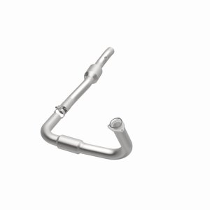 Chevrolet Silverado 2500 HD Catalytic Converter - Magnaflow - Direct Fit - `01-`02