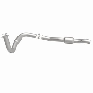 Chevrolet Silverado 2500 HD Catalytic Converter - Magnaflow - Direct Fit - `01-`02