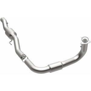 Chevrolet Silverado 2500 HD Catalytic Converter - Magnaflow - Direct Fit - `01-`02