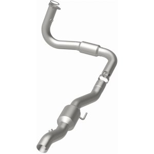 Chevrolet Silverado 2500 HD Catalytic Converter - Magnaflow - Direct Fit - `01-`02