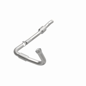 Chevrolet Silverado 2500 HD Catalytic Converter - Magnaflow - Direct Fit - `01-`02