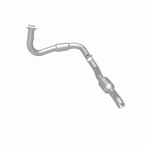 Chevrolet Silverado 2500 HD Catalytic Converter - Magnaflow - Direct Fit - `01-`02