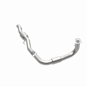 GMC Sierra 2500 HD Catalytic Converter - Magnaflow - Direct Fit - `01-`02