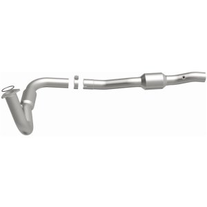 GMC Sierra 2500 HD Catalytic Converter - Magnaflow - Direct Fit - `01-`02