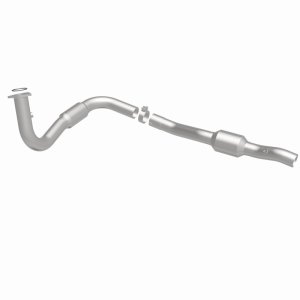 GMC Sierra 2500 HD Catalytic Converter - Magnaflow - Direct Fit - `01-`02