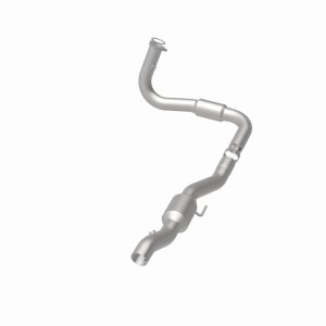 GMC Sierra 2500 HD Catalytic Converter - Magnaflow - Direct Fit - `01-`02