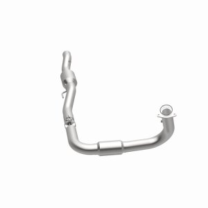 GMC Sierra 2500 HD Catalytic Converter - Magnaflow - Direct Fit - `01-`02