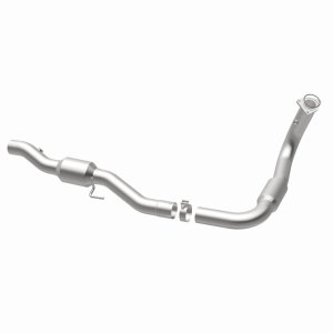 GMC Sierra 2500 HD Catalytic Converter - Magnaflow - Direct Fit - `01-`02