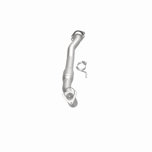 Chevrolet Silverado 2500 HD Performance Exhaust - Passenger Side - Magnaflow - Direct Fit Catalytic Converter - `01-`06