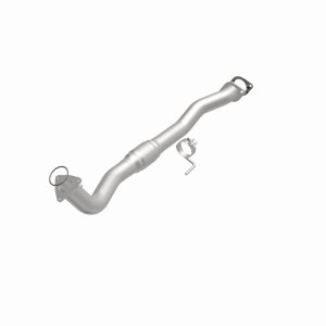 Chevrolet Silverado 2500 HD Performance Exhaust - Passenger Side - Magnaflow - Direct Fit Catalytic Converter - `01-`06