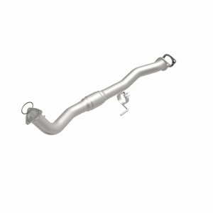 Chevrolet Silverado 2500 HD Performance Exhaust - Passenger Side - Magnaflow - Direct Fit Catalytic Converter - `01-`06