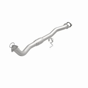 Chevrolet Silverado 2500 HD Performance Exhaust - Passenger Side - Magnaflow - Direct Fit Catalytic Converter - `01-`06