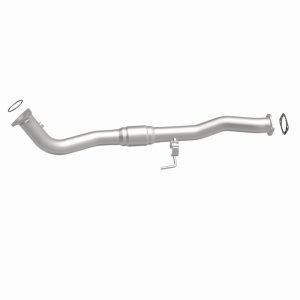 Chevrolet Silverado 2500 HD Performance Exhaust - Passenger Side - Magnaflow - Direct Fit Catalytic Converter - `01-`06