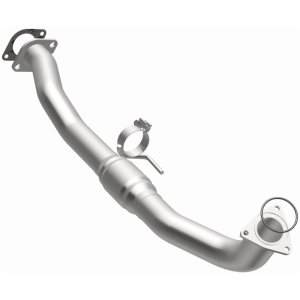 Chevrolet Silverado 2500 HD Performance Exhaust - Passenger Side - Magnaflow - Direct Fit Catalytic Converter - `01-`06