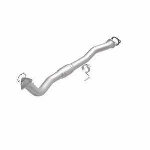 Chevrolet Silverado 2500 HD Performance Exhaust - Passenger Side - Magnaflow - Direct Fit Catalytic Converter - `01-`06