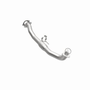 Chevrolet Silverado 2500 HD Performance Exhaust - Passenger Side - Magnaflow - Direct Fit Catalytic Converter - `01-`06