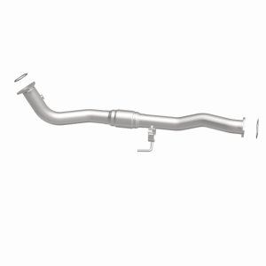 GMC Sierra 2500 HD Performance Exhaust - Passenger Side - Magnaflow - Direct Fit Catalytic Converter - `01-`06
