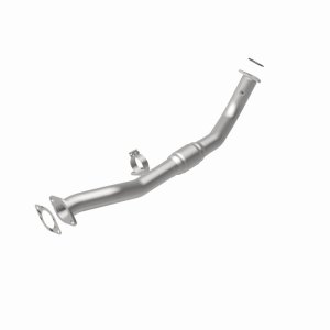 GMC Sierra 2500 HD Performance Exhaust - Passenger Side - Magnaflow - Direct Fit Catalytic Converter - `01-`06