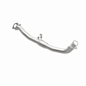 GMC Sierra 2500 HD Performance Exhaust - Passenger Side - Magnaflow - Direct Fit Catalytic Converter - `01-`06