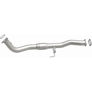 GMC Sierra 2500 HD Performance Exhaust - Passenger Side - Magnaflow - Direct Fit Catalytic Converter - `01-`06