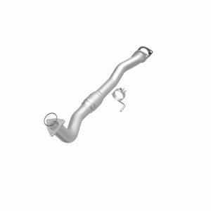 GMC Sierra 2500 HD Performance Exhaust - Passenger Side - Magnaflow - Direct Fit Catalytic Converter - `01-`06