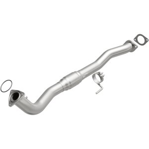 GMC Sierra 2500 HD Performance Exhaust - Passenger Side - Magnaflow - Direct Fit Catalytic Converter - `01-`06