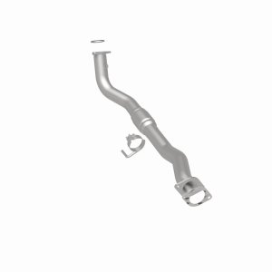 GMC Sierra 2500 HD Performance Exhaust - Passenger Side - Magnaflow - Direct Fit Catalytic Converter - `01-`06