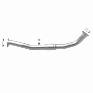 GMC Sierra 2500 HD Performance Exhaust - Passenger Side - Magnaflow - Direct Fit Catalytic Converter - `01-`06