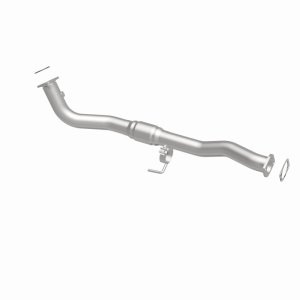 GMC Sierra 2500 HD Performance Exhaust - Passenger Side - Magnaflow - Direct Fit Catalytic Converter - `01-`06
