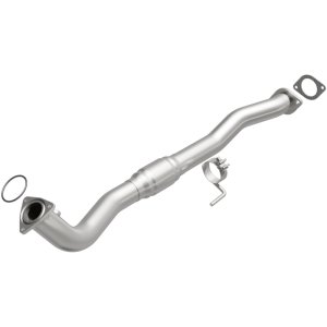 GMC Sierra 2500 HD Performance Exhaust - Passenger Side - Magnaflow - Direct Fit Catalytic Converter - `01-`06