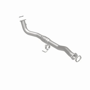 GMC Sierra 2500 HD Performance Exhaust - Passenger Side - Magnaflow - Direct Fit Catalytic Converter - `01-`06