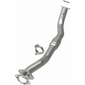 GMC Sierra 2500 HD Performance Exhaust - Passenger Side - Magnaflow - Direct Fit Catalytic Converter - `01-`06