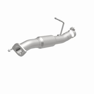 Chevrolet Silverado 3500 Catalytic Converter - Magnaflow - Direct-Fit - `01-`06